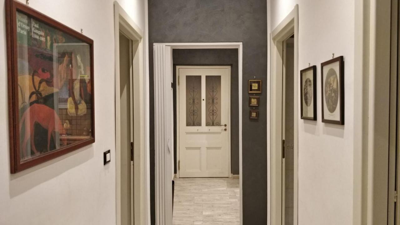 Adriano'S House Catania Cathedral First Floor Appartement Buitenkant foto